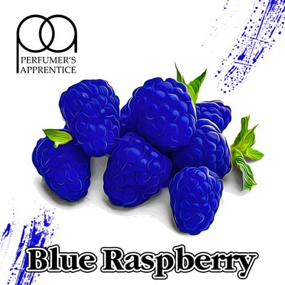 Ароматизатор TPA/TFA - Blue Raspberry (Голубая малина), 30 мл ТП0028
