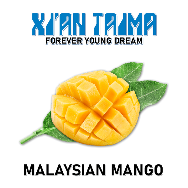 Ароматизатор Xian - Malaysian Mango (Малазійський Манго), 30 мл XT068