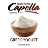 Ароматизатор Capella - Greek Yogurt (Грецький Йогурт), 5 мл CP078