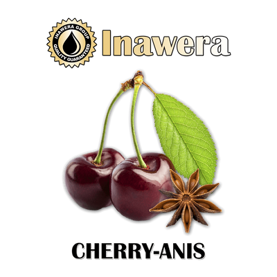 Ароматизатор Inawera - Cherry-Anis (Вишня-Анис), 5 мл INW025