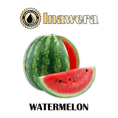 Ароматизатор Inawera - Watermelon (Арбуз), 30 мл INW100