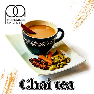 Ароматизатор TPA/TFA - Chai tea (Молочный чай со специями), 30 мл ТП0048