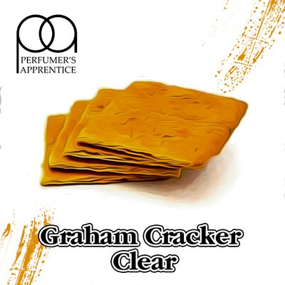 Ароматизатор TPA/TFA - Graham Cracker Clear (Грехем крекер), 100 мл ТП0128