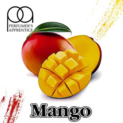 Ароматизатор TPA/TFA - Mango (Манго), 50 мл ТП0168